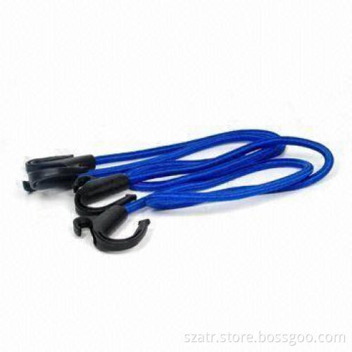 Car Elastic Cord, Providing Constant Tension and Firm Hold, Two Sides Have Bungee Cords